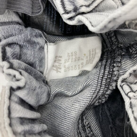 Lot 5 HM H&M Baby Clothes Jeans Blue T Shirt Toddler 12 Months - 18 Months - Picture 6 of 15